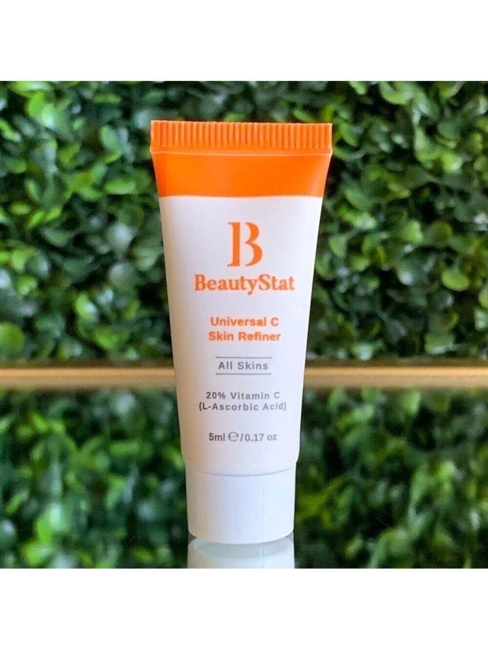 BeautyStat Universal C Skin Refiner | NEW | Travel Size 5mL | Beauty Stat